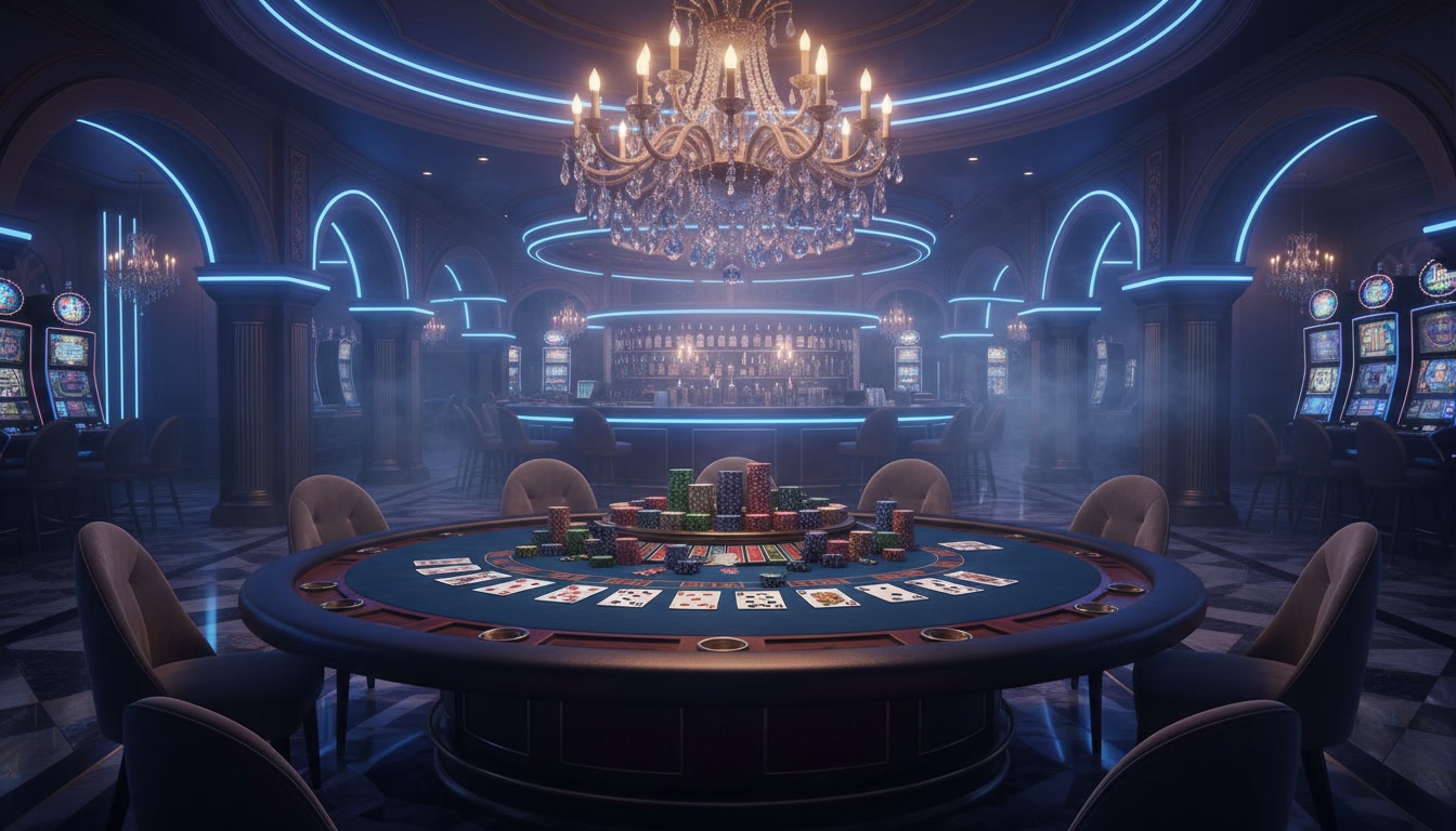 888 Casino
